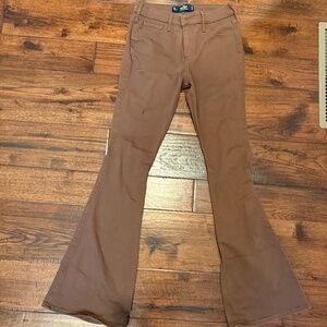 Hollister High Rise Vintage Flare